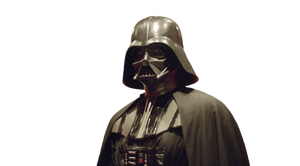 Dancing Darth Vader V2 Vinyl Car Decal Sticker – Waterproof & UV-Resistant 2.72"
