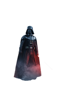Darth Vader Battlefield Vinyl Car Decal Sticker – Waterproof & UV-Resistant 4.4