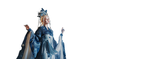 Fantasy Hanfu Girl V3 Vinyl Car Decal Sticker – Waterproof & UV-Resistant 2.3466666666666667"