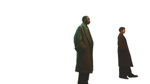 Futuristic Fashion Shoot V4 Vinyl Car Decal Sticker – Waterproof & UV-Resistant 5.4