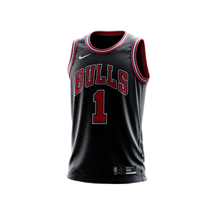 Floating Bulls Jersey Vinyl Car Decal Sticker – Waterproof & UV-Resistant 3.4133333333333336"