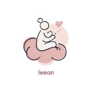 Child On Cloud Vinyl Car Decal Sticker – Waterproof & UV-Resistant 3.4133333333333336"