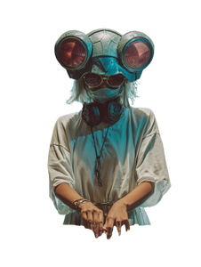 Cyberpunk Frog Dj Vinyl Car Decal Sticker – Waterproof & UV-Resistant 8.213333333333333" Cyberpunk Frog Dj Vinyl Car Decal Sticker – Waterproof & UV-Resistant 8.213333333333333"