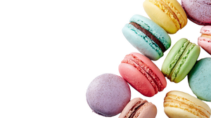 Macaroons Display Vinyl Car Decal Sticker – Waterproof & UV-Resistant 5.4