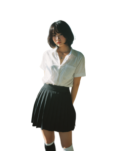 Japanese School Girl V77 Vinyl Car Decal Sticker – Waterproof & UV-Resistant 8.213333333333333" Japanese School Girl V77 Vinyl Car Decal Sticker – Waterproof & UV-Resistant 8.213333333333333"