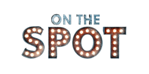 On The Spot Vinyl Car Decal Sticker – Waterproof & UV-Resistant 5.12"