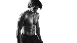 Gym Deadlift Focus Vinyl Car Decal Sticker – Waterproof & UV-Resistant 5.4