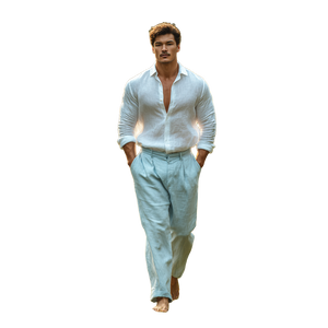 Muscular Young Man V19 Vinyl Car Decal Sticker – Waterproof & UV-Resistant 3.4133333333333336"