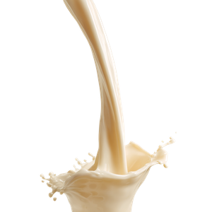 Soy Milk Pour Vinyl Car Decal Sticker – Waterproof & UV-Resistant 6.826666666666667"