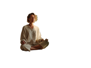 Meditating Woman V77 Vinyl Car Decal Sticker – Waterproof & UV-Resistant 6.1866666666666665" Meditating Woman V77 Vinyl Car Decal Sticker – Waterproof & UV-Resistant 6.1866666666666665"