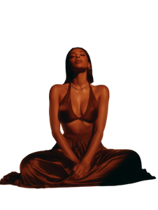 Elegant Moluccan Woman Vinyl Car Decal Sticker – Waterproof & UV-Resistant 8.213333333333333"