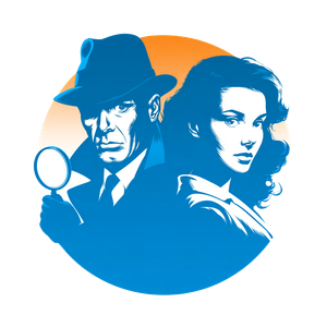 Sherlock Logo Vinyl Car Decal Sticker – Waterproof & UV-Resistant 3.4133333333333336"