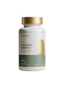 Berberine Supplement Bottle Vinyl Car Decal Sticker – Waterproof & UV-Resistant 4.1066666666666665"