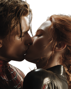 Spider-Man Kiss Vinyl Car Decal Sticker – Waterproof & UV-Resistant 4.0"