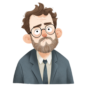 Worried Businessman Illustration Vinyl Car Decal Sticker – Waterproof & UV-Resistant 3.4133333333333336" Worried Businessman Illustration Vinyl Car Decal Sticker – Waterproof & UV-Resistant 3.4133333333333336"