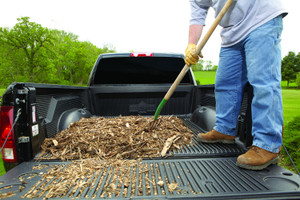 Protect Your Ford Tailgate in Style | Penda Tailgate Liner for F-150/F-250/F-450 | Direct-Fit, High Density Polyethylene