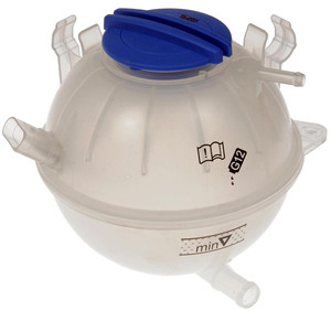 Trusty OEM Coolant Reservoir | OE Solutions | Dorman