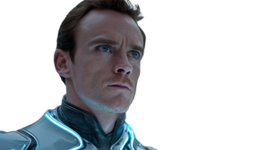 Futuristic Fassbender Vinyl Car Decal Sticker – Waterproof & UV-Resistant 2.72"