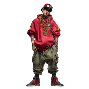 Korean Rapper Character Vinyl Car Decal Sticker – Waterproof & UV-Resistant 3.4133333333333336" Korean Rapper Character Vinyl Car Decal Sticker – Waterproof & UV-Resistant 3.4133333333333336"