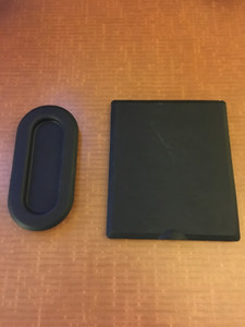 Durable Bed Liner Tie Down Hole Plug Set for 2015-2023 Ford F-150 | Includes Upper Plug Kit