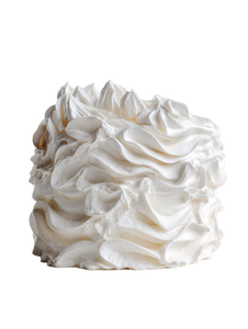 Whipped Cream Cake Vinyl Car Decal Sticker – Waterproof & UV-Resistant 8.213333333333333"