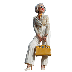 Stylish Grandma Vinyl Car Decal Sticker – Waterproof & UV-Resistant 6.826666666666667"