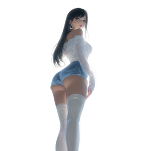 Elegant Anime Girl V25 Vinyl Car Decal Sticker – Waterproof & UV-Resistant 3.4133333333333336" Elegant Anime Girl V25 Vinyl Car Decal Sticker – Waterproof & UV-Resistant 3.4133333333333336"