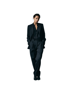 Tailored Suit Vinyl Car Decal Sticker – Waterproof & UV-Resistant 8.213333333333333"