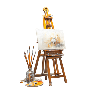 Artist Brand Logo Vinyl Car Decal Sticker – Waterproof & UV-Resistant 3.4133333333333336"