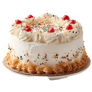 Delicious Birthday Cake Vinyl Car Decal Sticker – Waterproof & UV-Resistant 3.4133333333333336"