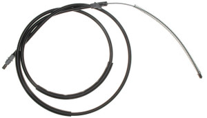 Raybestos Brakes Parking Brake Cable | Fits Various 1990-1997 Ford F-250,F-350 | PG PLUS | OE Replacement Raybestos Brakes Parking Brake Cable | Fits Various 1990-1997 Ford F-250,F-350 | PG PLUS | OE Replacement