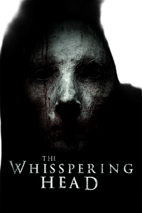 The Whispering Head Vinyl Car Decal Sticker – Waterproof & UV-Resistant 4.4