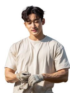Korean Man Outdoors Vinyl Car Decal Sticker – Waterproof & UV-Resistant 8.213333333333333" Korean Man Outdoors Vinyl Car Decal Sticker – Waterproof & UV-Resistant 8.213333333333333"