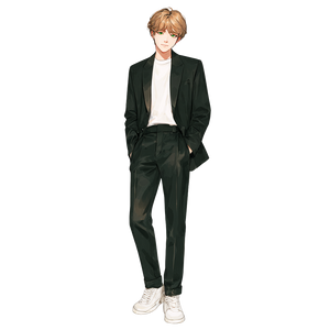 Stylish Korean Boy V3 Vinyl Car Decal Sticker – Waterproof & UV-Resistant 3.4133333333333336" Stylish Korean Boy V3 Vinyl Car Decal Sticker – Waterproof & UV-Resistant 3.4133333333333336"