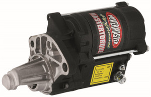 Powermaster Five Position Indexing Starter | Master Torque | 4.4:1 Gear Reduction Ratio Powermaster Five Position Indexing Starter | Master Torque | 4.4:1 Gear Reduction Ratio