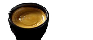 Espresso Cup Close-Up Vinyl Car Decal Sticker – Waterproof & UV-Resistant 2.
