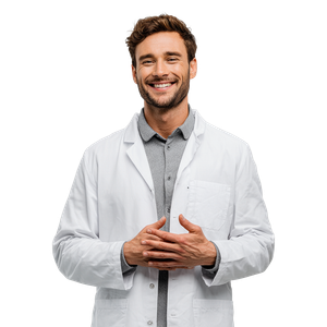Smiling Doctor V15 Vinyl Car Decal Sticker – Waterproof & UV-Resistant 3.4133333333333336"