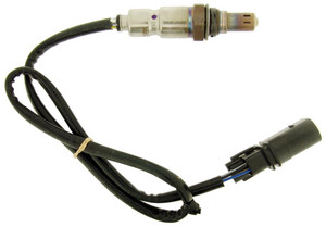 High Quality Oxygen Sensor for Hyundai Sonata Tucson Kia Optima Forte | 5-Wire Connector, Superior Fit | NTK Technical Ceramics