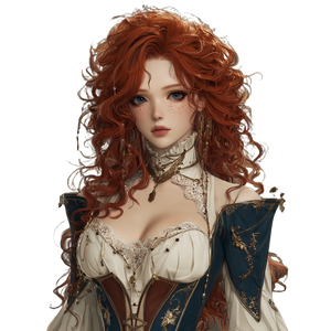 Fantasy Noblewoman Heroine Vinyl Car Decal Sticker – Waterproof & UV-Resistant 3.4133333333333336" Fantasy Noblewoman Heroine Vinyl Car Decal Sticker – Waterproof & UV-Resistant 3.4133333333333336"