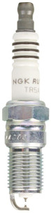 NGK Ruthenium HX Spark Plug | Superior Efficiency & Power | Copper Core | Flat Seat