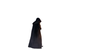 Mysterious Clockmaker Vinyl Car Decal Sticker – Waterproof & UV-Resistant 2.72"