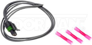 Dorman Camshaft Position Sensor Connector | Durable Construction, Professional Appearance, Convenient Solution Dorman Camshaft Position Sensor Connector | Durable Construction, Professional Appearance, Convenient Solution