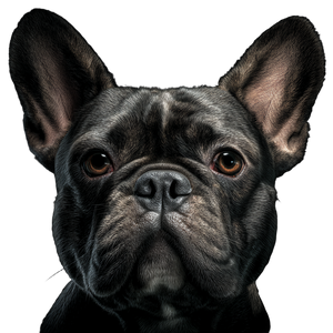 Hyper-Realistic Bulldog Vinyl Car Decal Sticker – Waterproof & UV-Resistant 6.826666666666667"