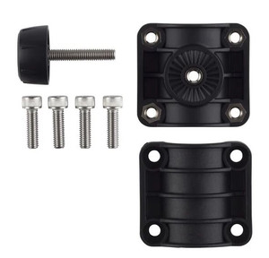 Ultimate Transducer Mount | Mount Panoptix on Any Trolling Motor | Compatible with Minn Kota & MotorGuide