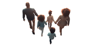 Family Joy V2 Vinyl Car Decal Sticker – Waterproof & UV-Resistant 2.72"