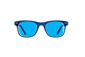 Eye Glasses Vinyl Car Decal Sticker – Waterproof & UV-Resistant 2.986666666666667"