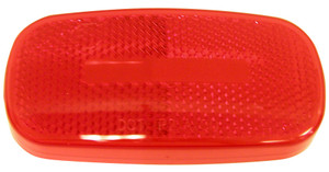 Peterson Mfg. Red Lens | Fits 562-1/ 566-1 Series | USA-Made Acrylic Lens Peterson Mfg. Red Lens | Fits 562-1/ 566-1 Series | USA-Made Acrylic Lens