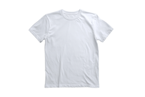 White Tshirt Mockup V4 Vinyl Car Decal Sticker – Waterproof & UV-Resistant 5.97333333333333
