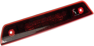 Upgrade your 2005-2010 Jeep Grand Cherokee | Dorman Third Brake Light Assembly with Red Lens