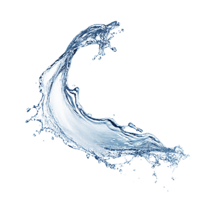 Water Splash V2 Vinyl Car Decal Sticker – Waterproof & UV-Resistant 6.826666666666667"